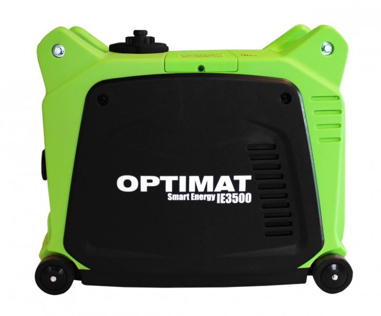 Generator Agregat Prądotwórczy Inwertorowy Optimat Smart Energy IE3500 27-03-2024 13.06