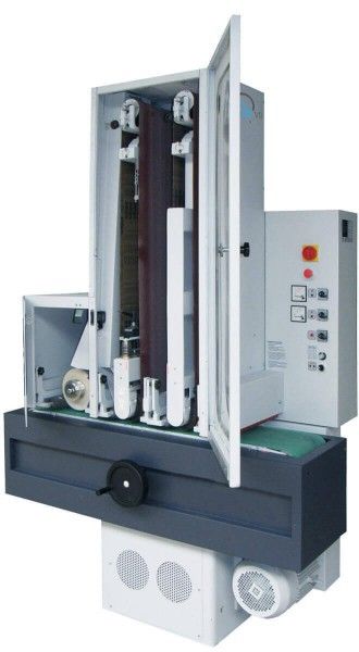 Szlifierka do metalu gratownica T-300