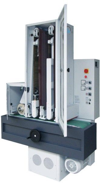 Szlifierka do metalu gratownica T-650