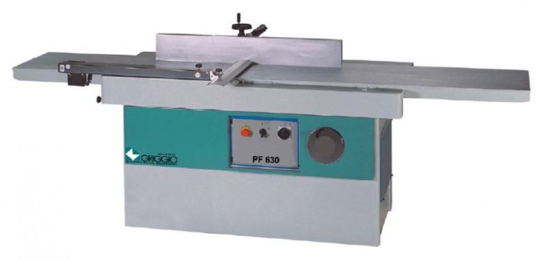 Wyrówniarka Griggio PF 630