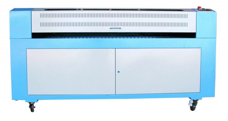 1610 Ploter laserowy laser CO2 160x100m ploter elektryczny CW5000 130W