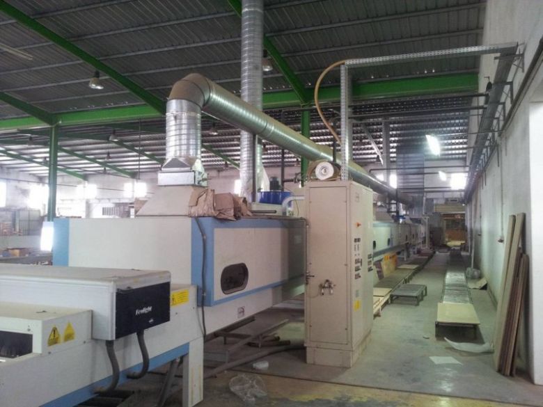 Urzadzenie UV - CEFLA FEV  ALD/3 TL