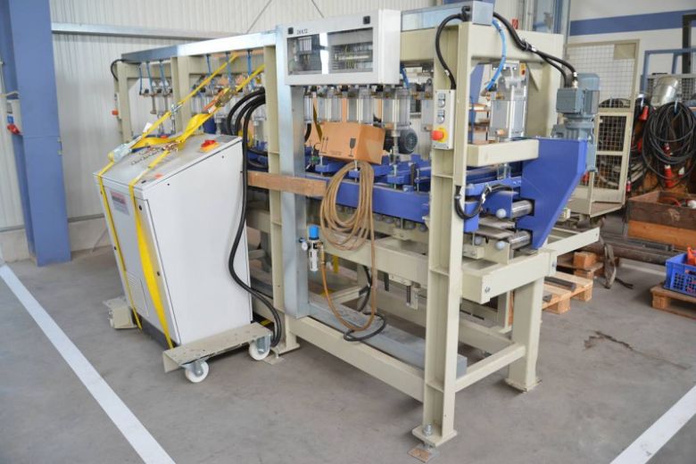 Prasa do klejonki - MINDA ULTRASCHALL-PRESSE