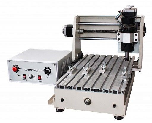 Frezarka stołowa grawerka CNC ploter frezujący 2030SMALL GRAND CENTRAL