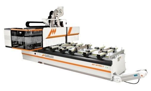 Centrum obróbcze CNC Casadei Busellato JET OPTIMA C21