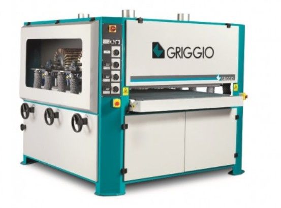 Szczotkarka postarzarka Griggio R1300/2