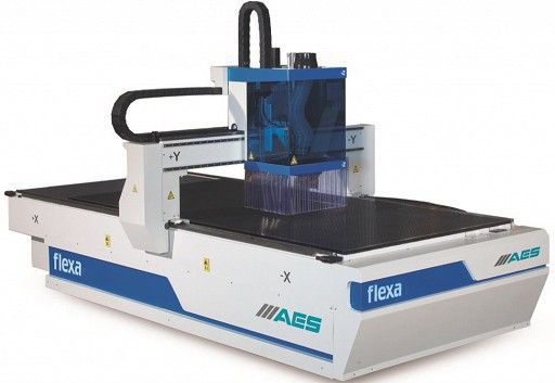Frezarka CNC AES FLEXA 2142