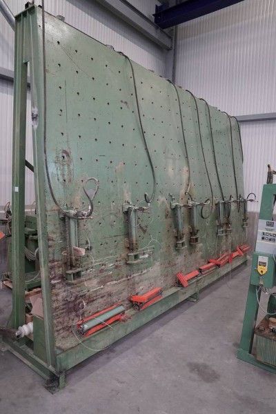 Prasa z otworami - 