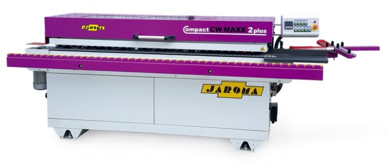 Okleiniarka Jaroma COMPACT CW MAXX 2 PLUS