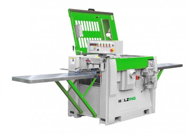 Strugarka czterostronna Holzing Cube&Profile 412