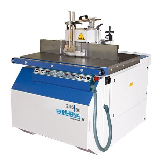 Frezarka dolnowrzecionowa Panhans 245/30 Plus