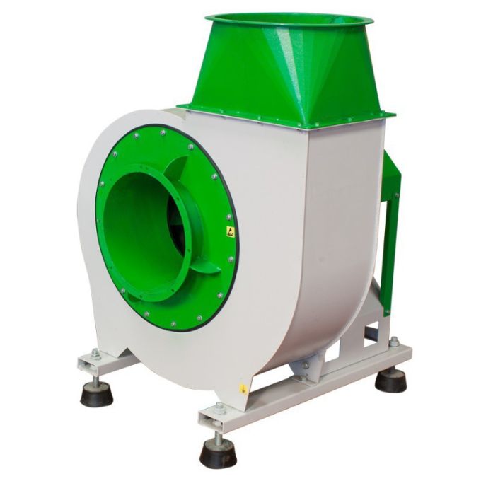 Turbina, wentylator 9.425 m3/h HLZ 313