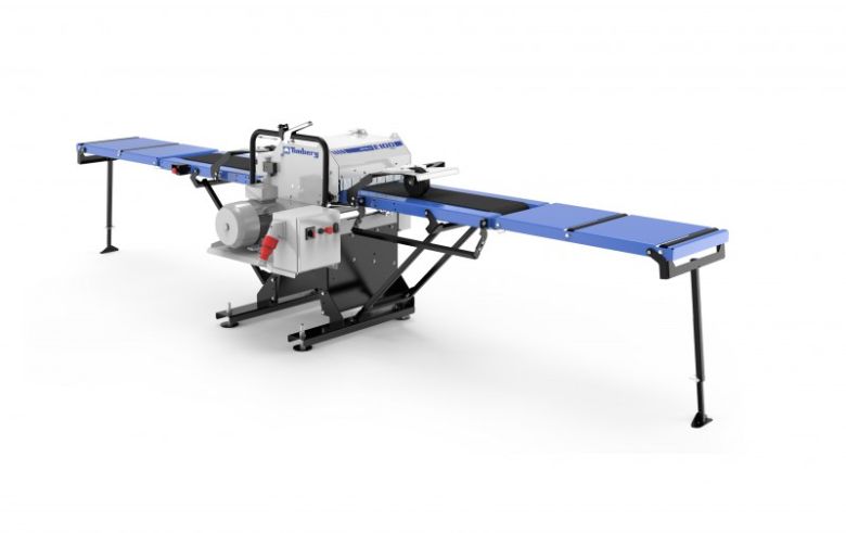 Obrzynarka Timbery (WoodMizer) E100