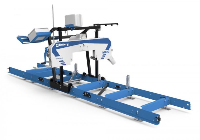Trak taśmowy Timbery (WoodMizer) M120