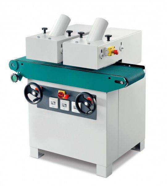 Szczotkarka postarzarka Griwood R600/2