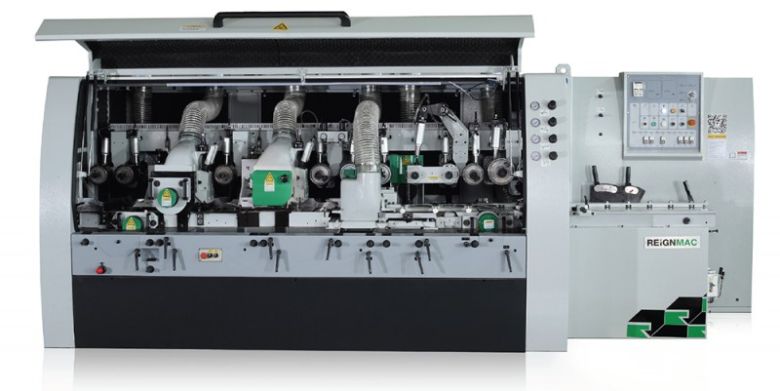 Strugarka czterostronna REIGNMAC RMM626H