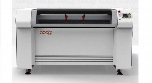 Maszyna o dwóch głowicach do laserowego grawerowania i cięcia BCL-X2H BODOR BCL1610X2H