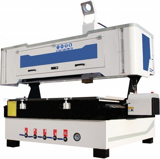 Frezarka CNC 1520 INDUSTRY Ploter frezujący
