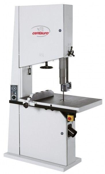 Piła taśmowa CENTAURO CO 900 + Posuw mechaniczny POWER ROLL AF19N