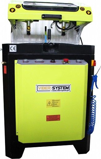 Półautomatyczna przecinarka do aluminium VIBER-SYSTEM AL 450