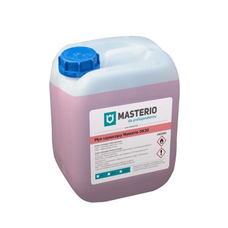 Płyn czyszczący Masterio OK30