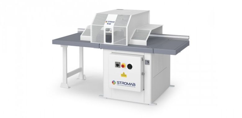 Piła poprzeczna STROMAB TR600