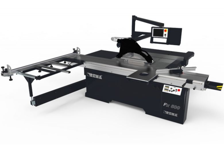 Pilarka formatowa Rema Fx500