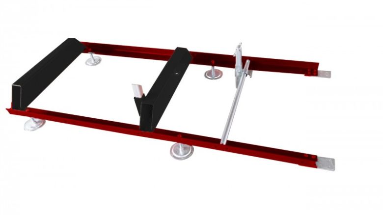 Przedłużenie do Traka 2000mm OPTIMAT TMG660 i TMC660