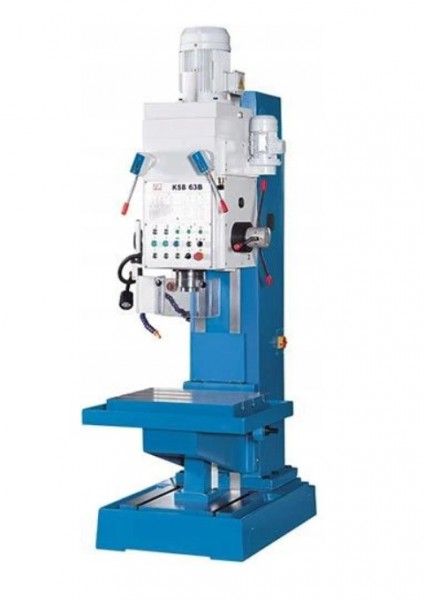 Wiertarka kolumnowa KNUTH KSB 63B