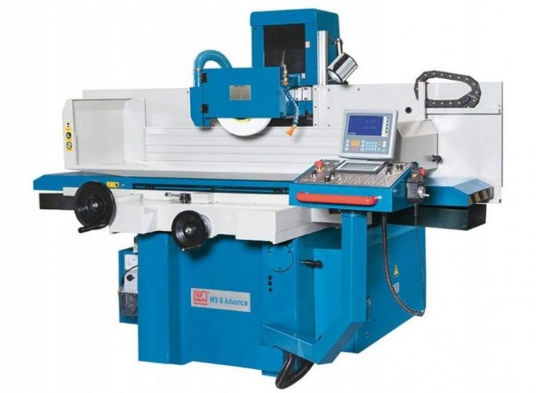 Szlifierka do płaszczyzn KNUTH HFS 4080 B Advance