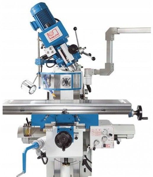 Frezarka pionowa KNUTH VHF 3