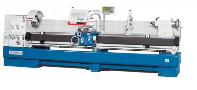 Tokarka Pozioma KNUTH Turnado 230/2000 V