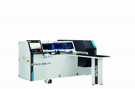Wiertarka CNC M950 centrum wiertarskie GRAND CENTRAL