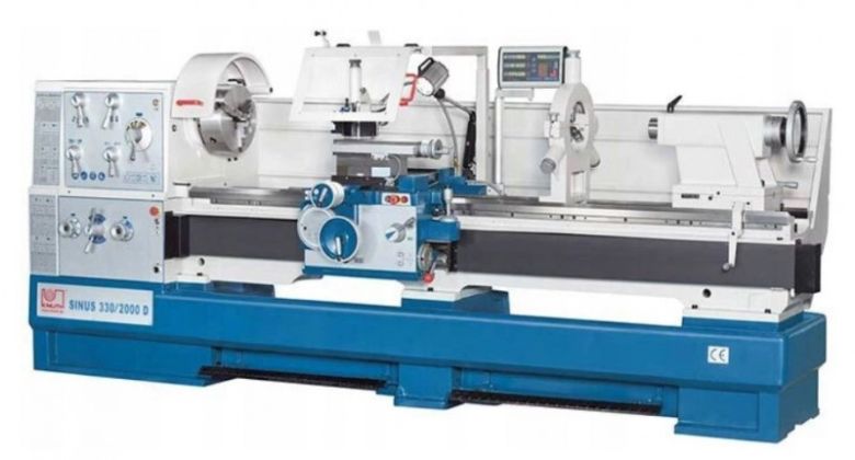 Tokarka wielozadaniowa KNUTH Sinus 330/2000 D