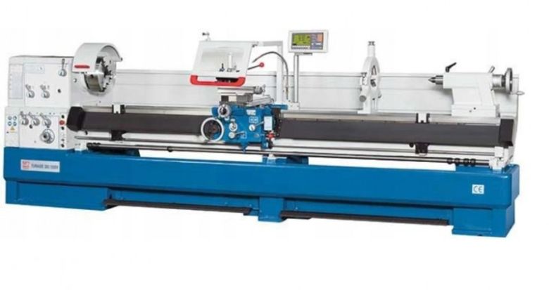 Tokarka KNUTH Turnado 280/2000 V