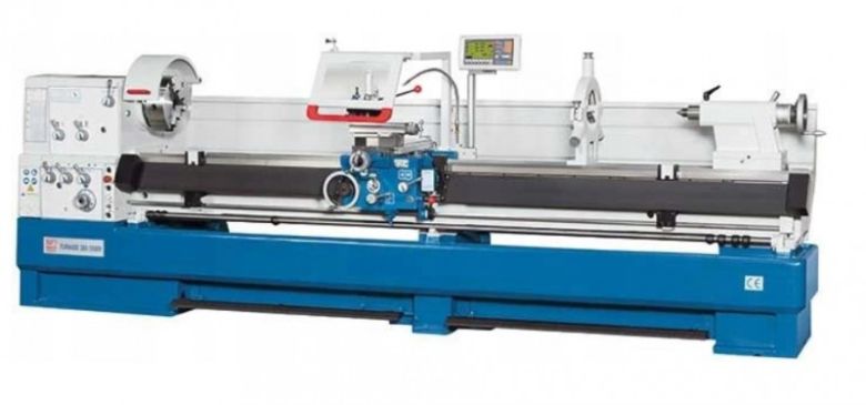 Tokarka KNUTH Turnado 280/2000