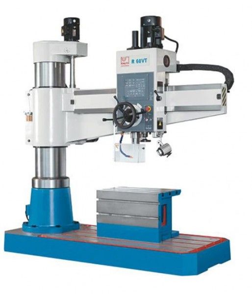 WIERTARKA PROMIENIOWA KNUTH R 60 VT SERWO