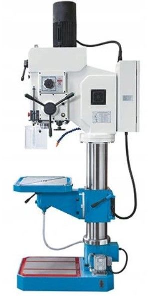 WIERTARKA PIONOWA GWINTOWNICA KNUTH SSB 50F SUPER