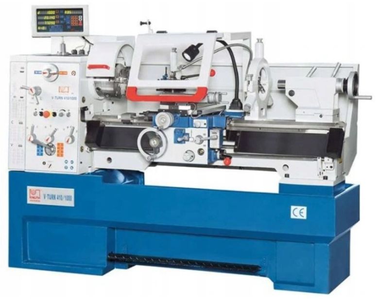 Tokarka uniwersalna KNUTH V-Turn