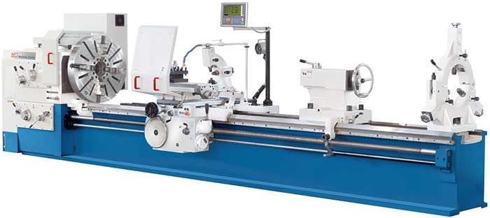 Tokarka pozioma KNUTH DL S 515/4000