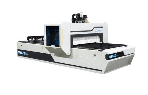 Frezarka CNC AES SUPER NOVA 2132