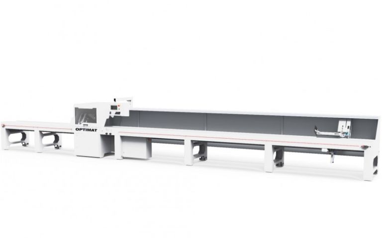 Optymalizerka piła poprzeczna Optimat Maxima 500 6250mm