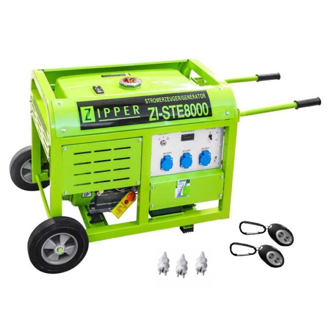 Generator prądu Zipper ZI-STE8000