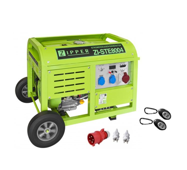 Generator prądu Zipper ZI-STE8004