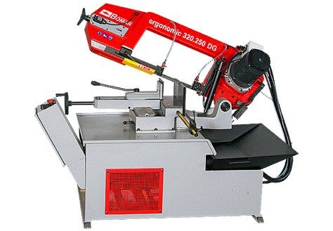 Przecinarka taśmowa Bomar Ergonomic 320.250 DGH