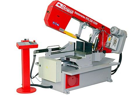 Przecinarka taśmowa Bomar Transverse 510.330 DGH