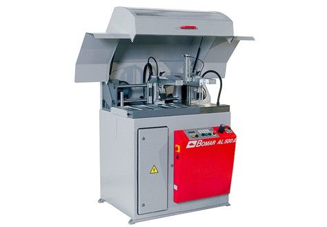 Przecinarka tarczowa Bomar Aluminium Al 500 ANC