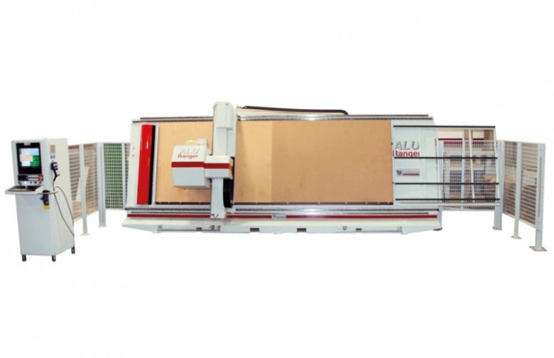 Pionowe centrum Casadei CNC Alu Ranger 5016 GRC