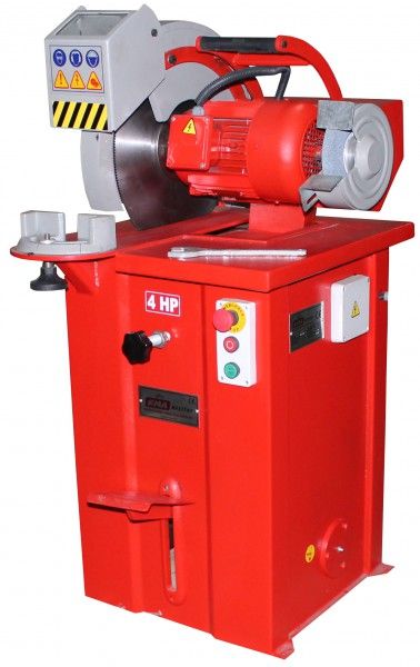 Przecinarka tarczowa do stali 4HP Puma