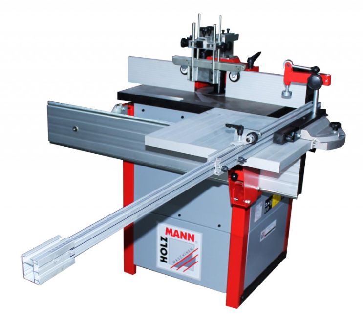 Frezarka dolnowrzecionowa stołowa FS 200